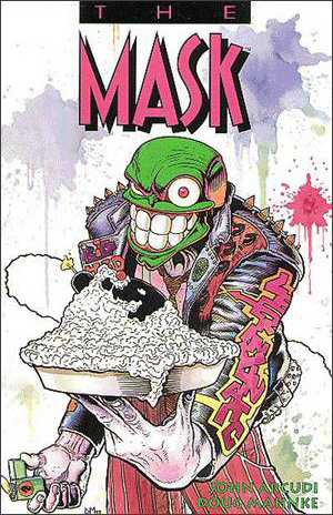 Cover of The Mask vol. 1